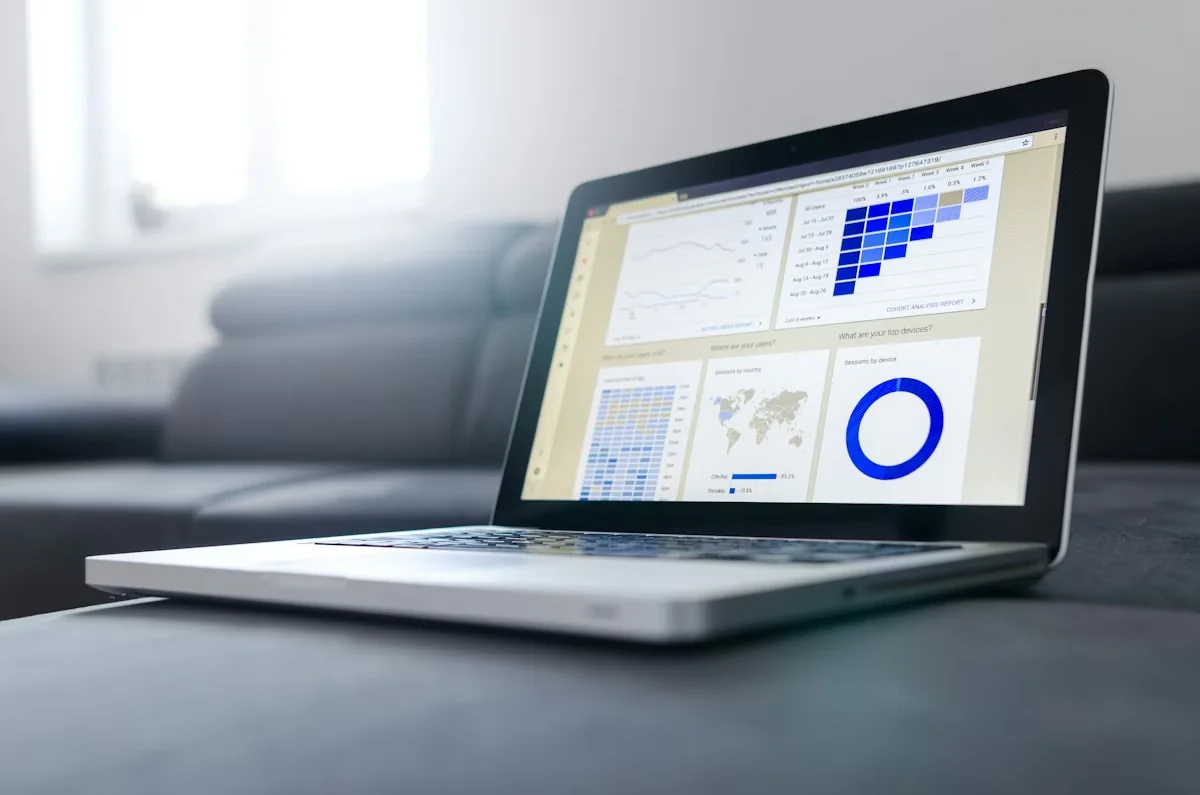 Code editor showing structured data markup — schema implementation for local SEO